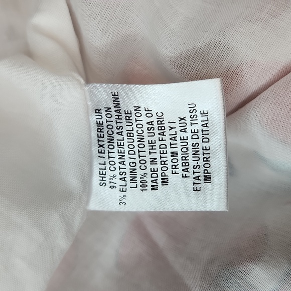 Milly Minis Girls Cherry Eden Cold Shoulder Summer Dress Size 10 ~ EUC - Picture 10 of 11